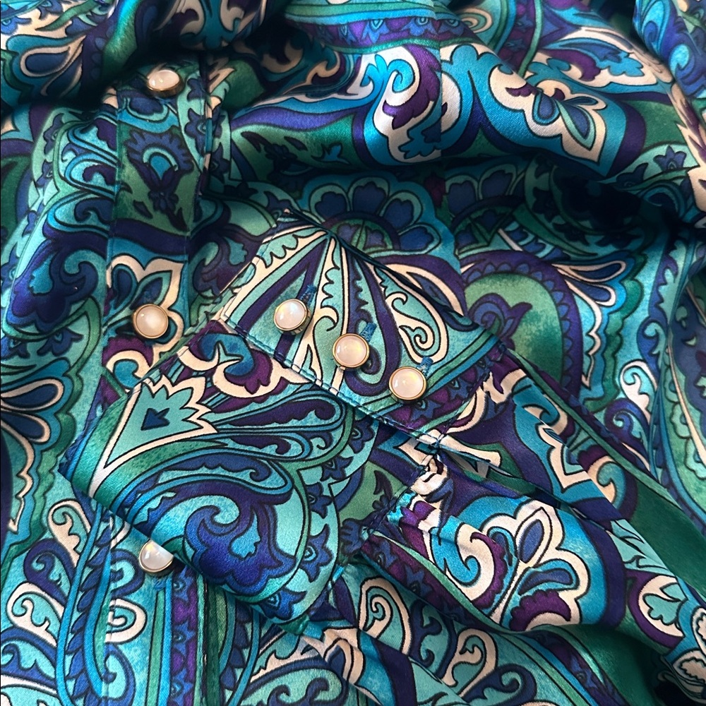 Beautiful Cache Blouse - image 5